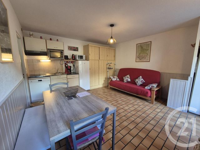 Appartement F1 bis à vendre - 2 pièces - 30,22 m2 - Cauterets - 65 - MIDI-PYRENEES
