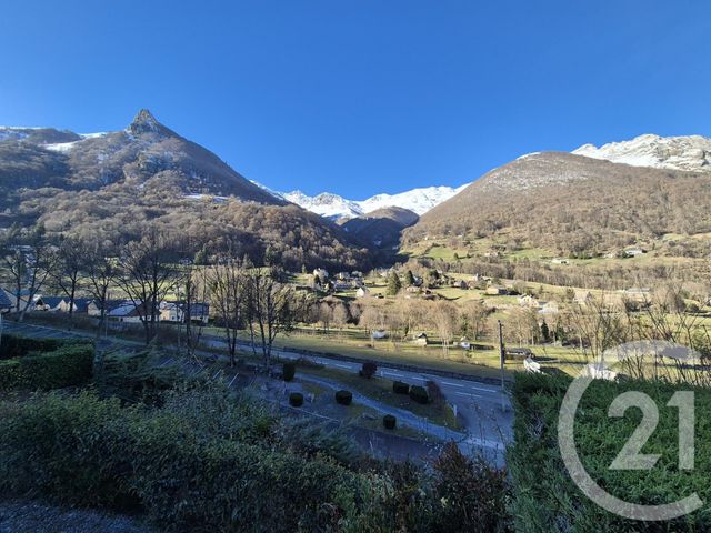 Appartement F1 bis à vendre - 2 pièces - 30,22 m2 - Cauterets - 65 - MIDI-PYRENEES