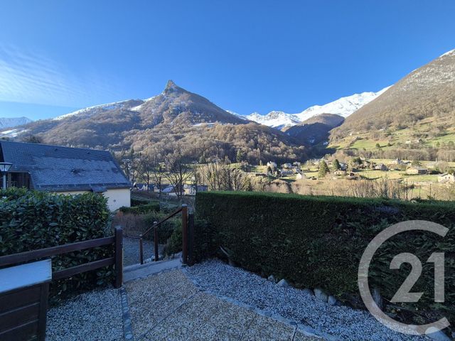 Appartement F1 bis à vendre - 2 pièces - 30,22 m2 - Cauterets - 65 - MIDI-PYRENEES