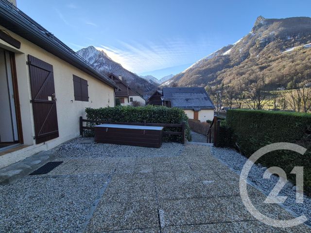 Appartement F1 bis à vendre - 2 pièces - 30,22 m2 - Cauterets - 65 - MIDI-PYRENEES