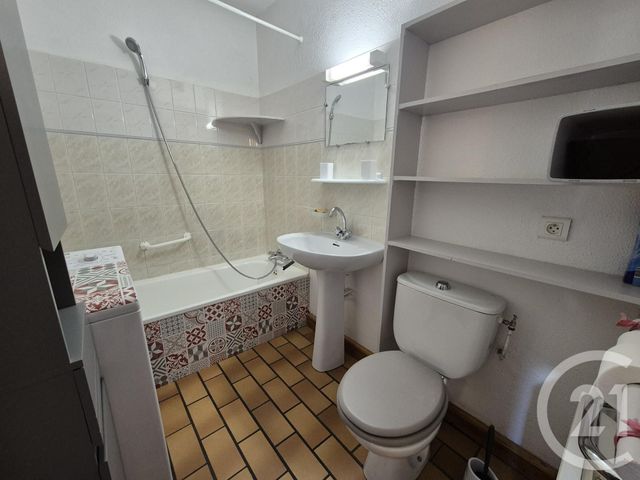 Appartement F1 bis à vendre - 2 pièces - 30,22 m2 - Cauterets - 65 - MIDI-PYRENEES