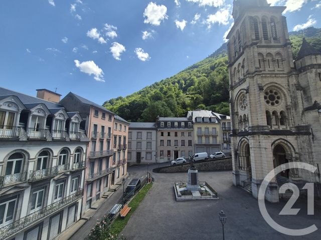 Appartement F2 &agrave; vendre - 2 pi&egrave;ces - 28,14 m2 - Cauterets - 65 - MIDI-PYRENEES