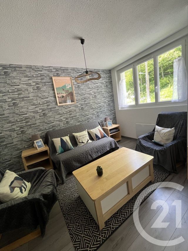 Appartement F3 à vendre - 3 pièces - 33,05 m2 - Cauterets - 65 - MIDI-PYRENEES