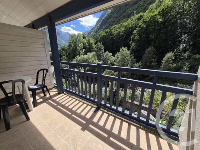 Appartement F3 &agrave; vendre - 3 pi&egrave;ces - 39,39 m2 - Cauterets - 65 - MIDI-PYRENEES
