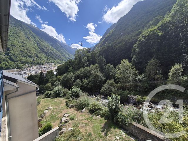 Appartement F3 &agrave; vendre - 3 pi&egrave;ces - 39,39 m2 - Cauterets - 65 - MIDI-PYRENEES
