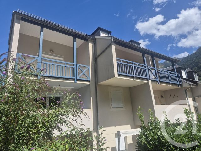Appartement F3 &agrave; vendre - 3 pi&egrave;ces - 39,39 m2 - Cauterets - 65 - MIDI-PYRENEES