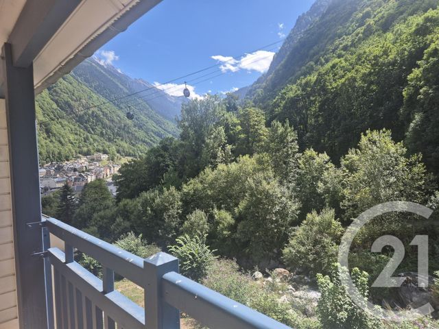 Appartement F3 &agrave; vendre - 3 pi&egrave;ces - 39,39 m2 - Cauterets - 65 - MIDI-PYRENEES