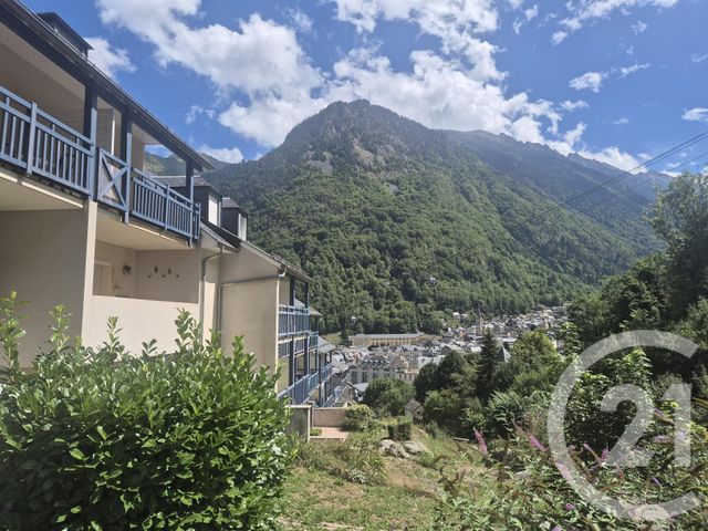 Appartement F3 &agrave; vendre - 3 pi&egrave;ces - 39,39 m2 - Cauterets - 65 - MIDI-PYRENEES