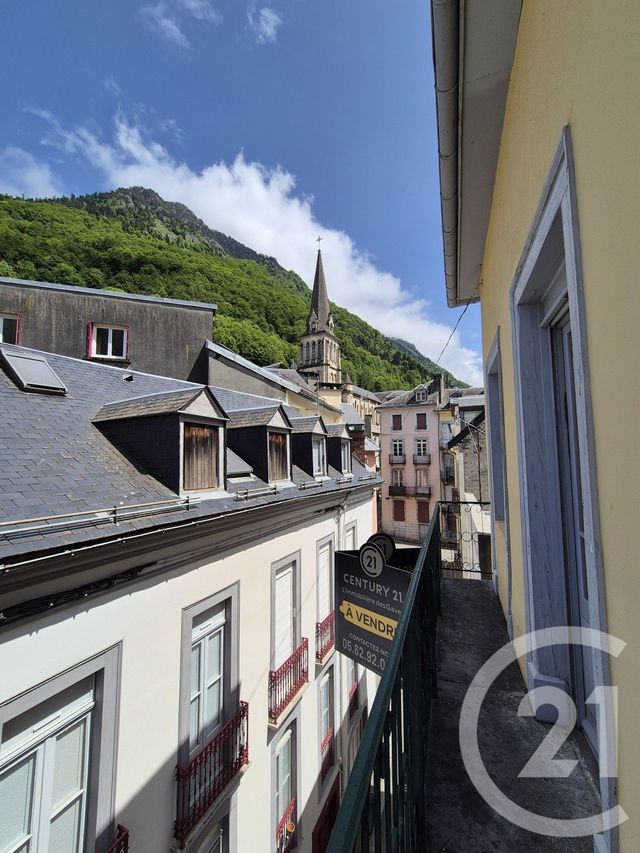 Appartement F4 à vendre - 4 pièces - 68,43 m2 - Cauterets - 65 - MIDI-PYRENEES