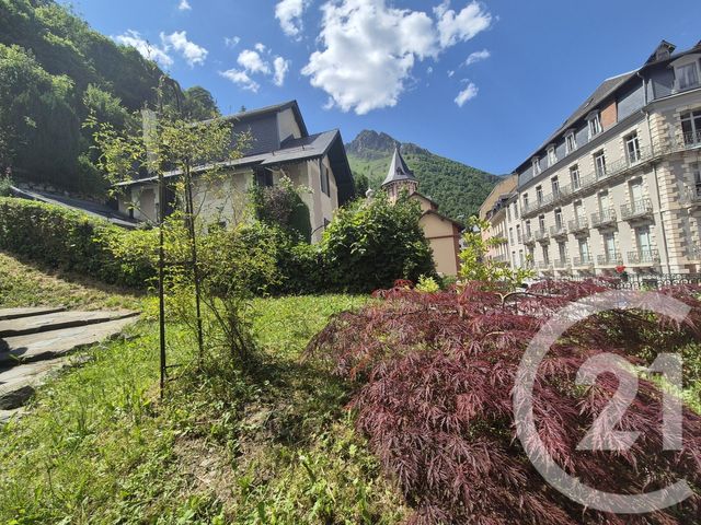 Appartement F2 à vendre - 2 pièces - 26,83 m2 - Cauterets - 65 - MIDI-PYRENEES