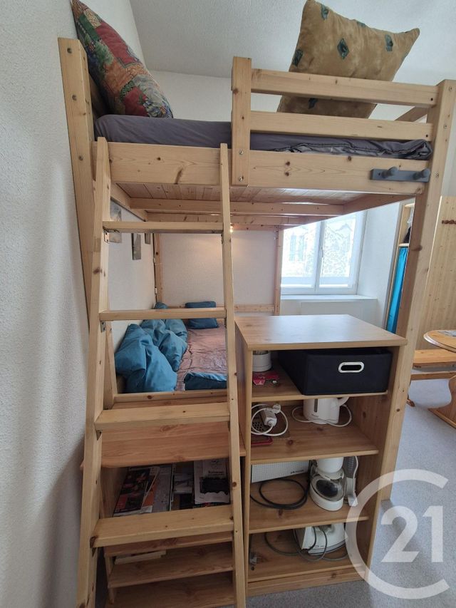 Appartement Studio à vendre - 1 pièce - 16,58 m2 - Cauterets - 65 - MIDI-PYRENEES
