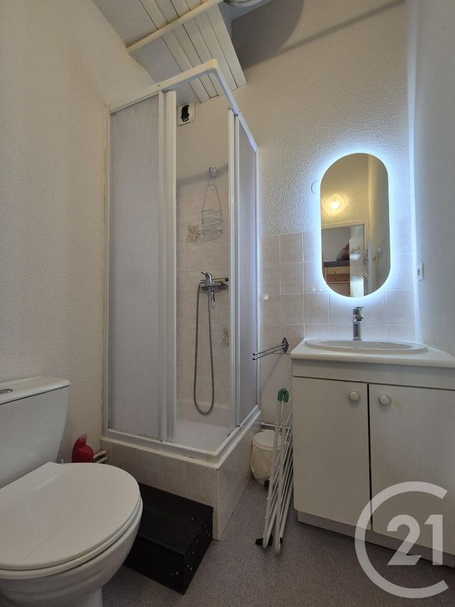 Appartement Studio à vendre - 1 pièce - 16,58 m2 - Cauterets - 65 - MIDI-PYRENEES