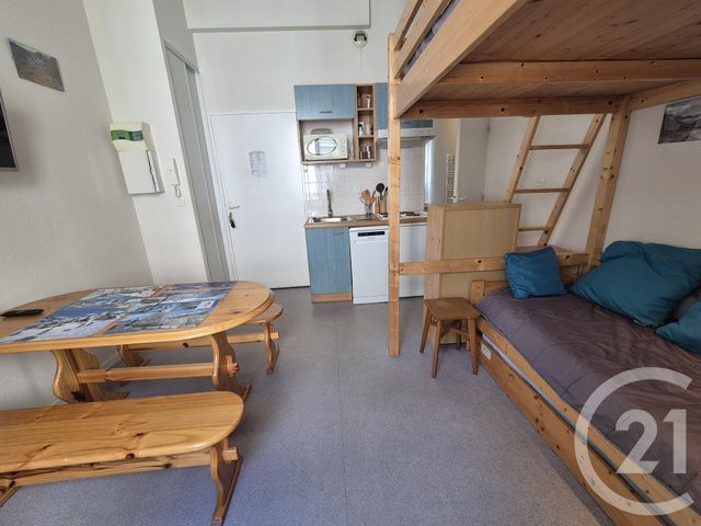 Appartement Studio à vendre - 1 pièce - 16,58 m2 - Cauterets - 65 - MIDI-PYRENEES