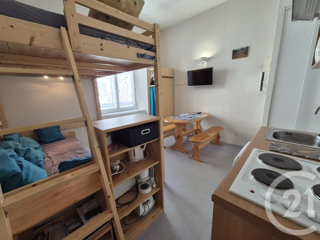 Appartement Studio à vendre - 1 pièce - 16,58 m2 - Cauterets - 65 - MIDI-PYRENEES