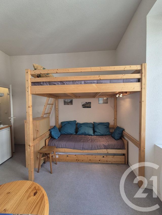 Appartement Studio à vendre - 1 pièce - 16,58 m2 - Cauterets - 65 - MIDI-PYRENEES
