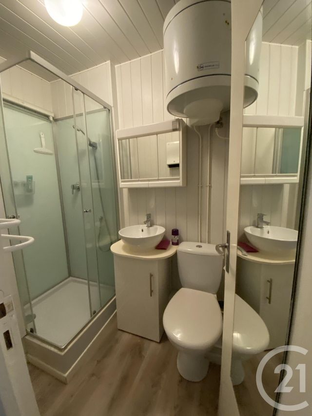 Appartement F1 &agrave; vendre - 1 pi&egrave;ce - 12 m2 - Cauterets - 65 - MIDI-PYRENEES