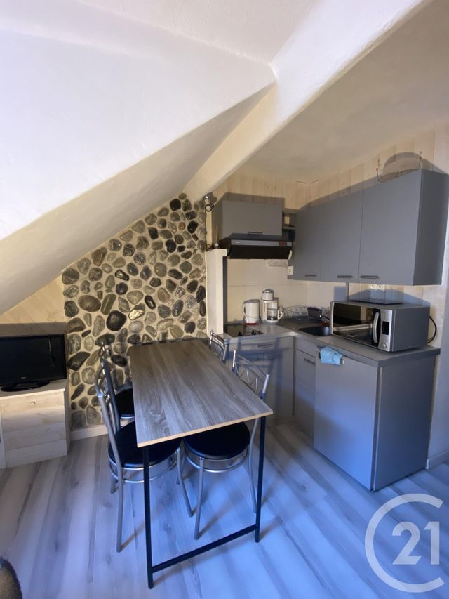Appartement F1 &agrave; vendre - 1 pi&egrave;ce - 12 m2 - Cauterets - 65 - MIDI-PYRENEES