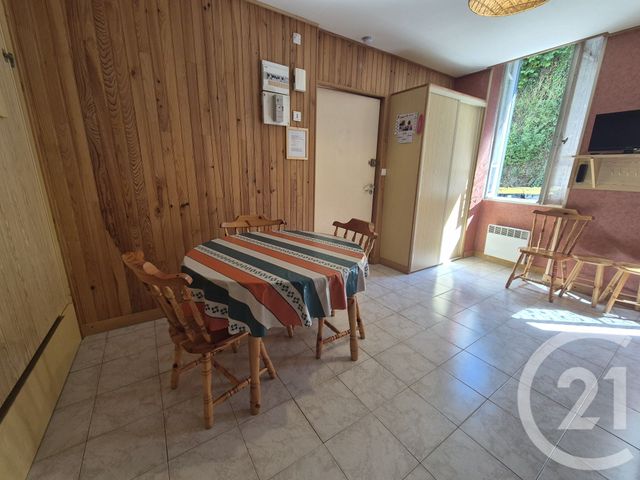 Appartement F2 à vendre - 2 pièces - 25,75 m2 - Cauterets - 65 - MIDI-PYRENEES