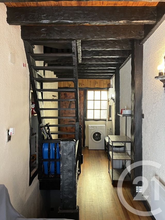 Maison &agrave; vendre - 2 pi&egrave;ces - 30,01 m2 - Cauterets - 65 - MIDI-PYRENEES