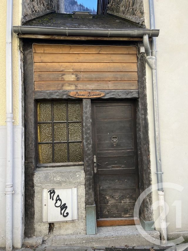 Maison &agrave; vendre - 2 pi&egrave;ces - 30,01 m2 - Cauterets - 65 - MIDI-PYRENEES