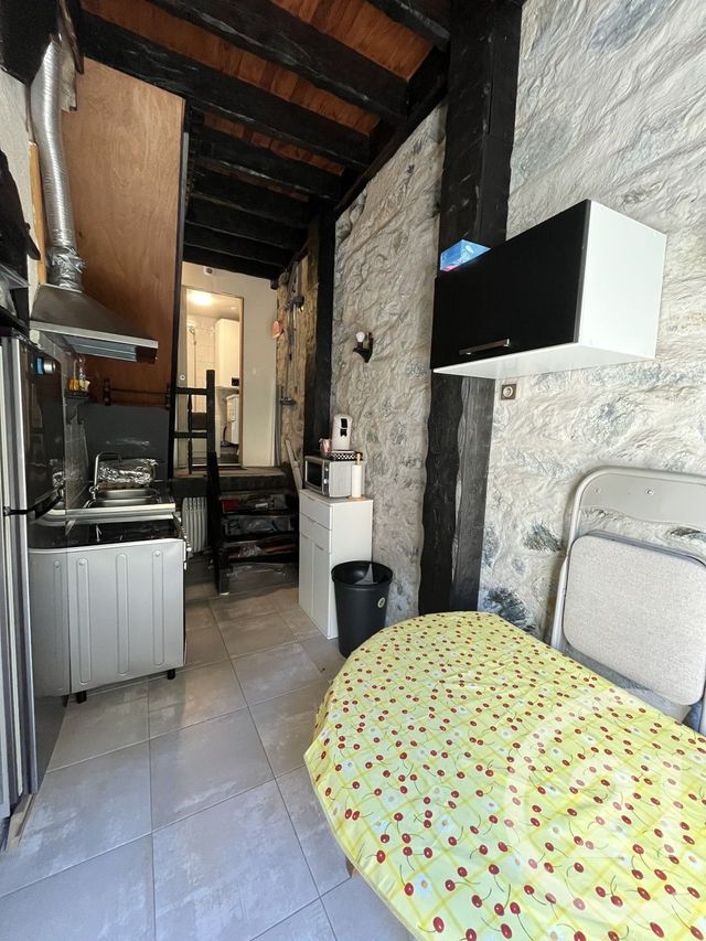 Maison &agrave; vendre - 2 pi&egrave;ces - 30,01 m2 - Cauterets - 65 - MIDI-PYRENEES