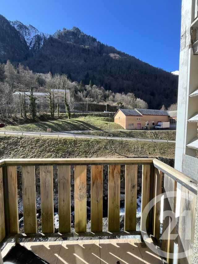Maison &agrave; vendre - 2 pi&egrave;ces - 30,01 m2 - Cauterets - 65 - MIDI-PYRENEES