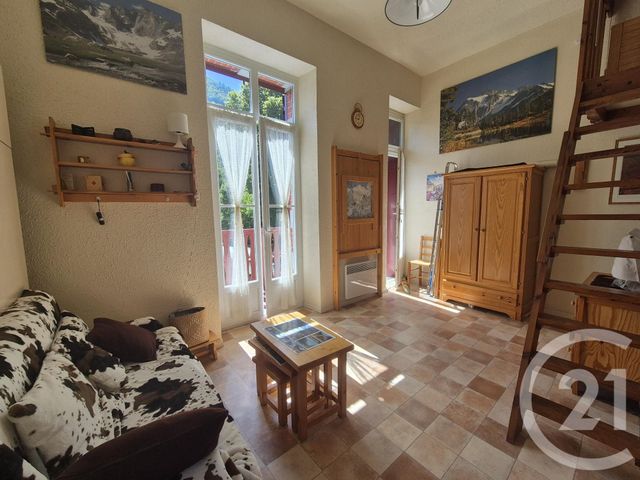Prix immobilier CAUTERETS - Photo d’un appartement vendu
