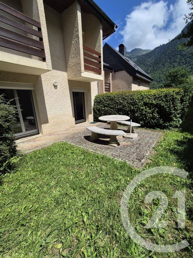 Appartement F2 bis à vendre - 2 pièces - 34,93 m2 - Cauterets - 65 - MIDI-PYRENEES