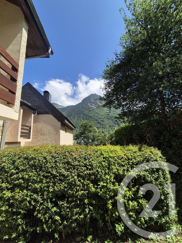 Appartement F2 bis à vendre - 2 pièces - 34,93 m2 - Cauterets - 65 - MIDI-PYRENEES