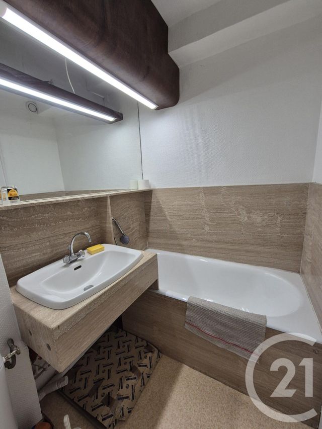 Appartement F1 à vendre - 1 pièce - 18,30 m2 - Cauterets - 65 - MIDI-PYRENEES