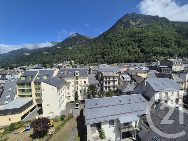 Appartement F1 à vendre - 1 pièce - 18,30 m2 - Cauterets - 65 - MIDI-PYRENEES