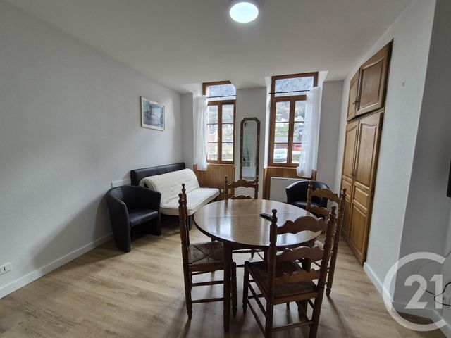 Appartement F2 à vendre - 2 pièces - 40,20 m2 - Cauterets - 65 - MIDI-PYRENEES