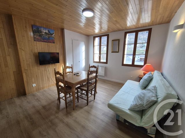 Appartement F2 à vendre - 2 pièces - 31 m2 - Cauterets - 65 - MIDI-PYRENEES