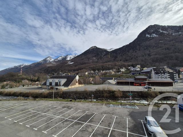 Appartement F2 à vendre - 2 pièces - 31 m2 - Cauterets - 65 - MIDI-PYRENEES