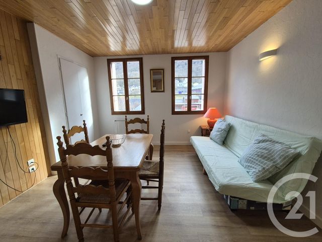 Appartement F2 à vendre - 2 pièces - 31 m2 - Cauterets - 65 - MIDI-PYRENEES