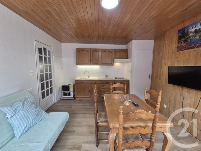 Appartement F2 à vendre - 2 pièces - 31 m2 - Cauterets - 65 - MIDI-PYRENEES
