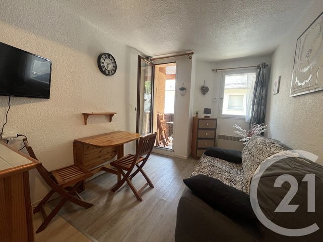 Appartement F1 à vendre - 1 pièce - 17,51 m2 - Cauterets - 65 - MIDI-PYRENEES