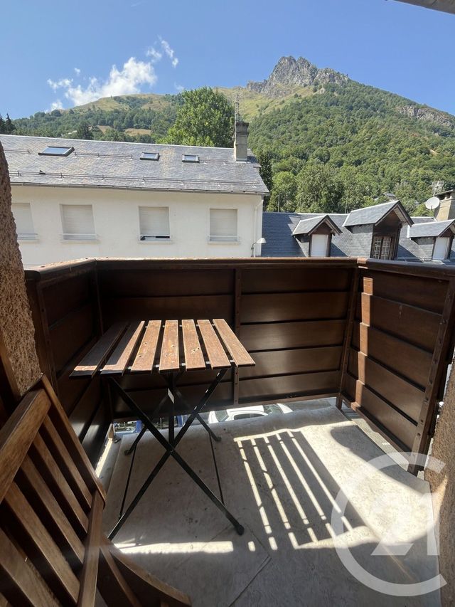 Appartement F1 à vendre - 1 pièce - 17,51 m2 - Cauterets - 65 - MIDI-PYRENEES