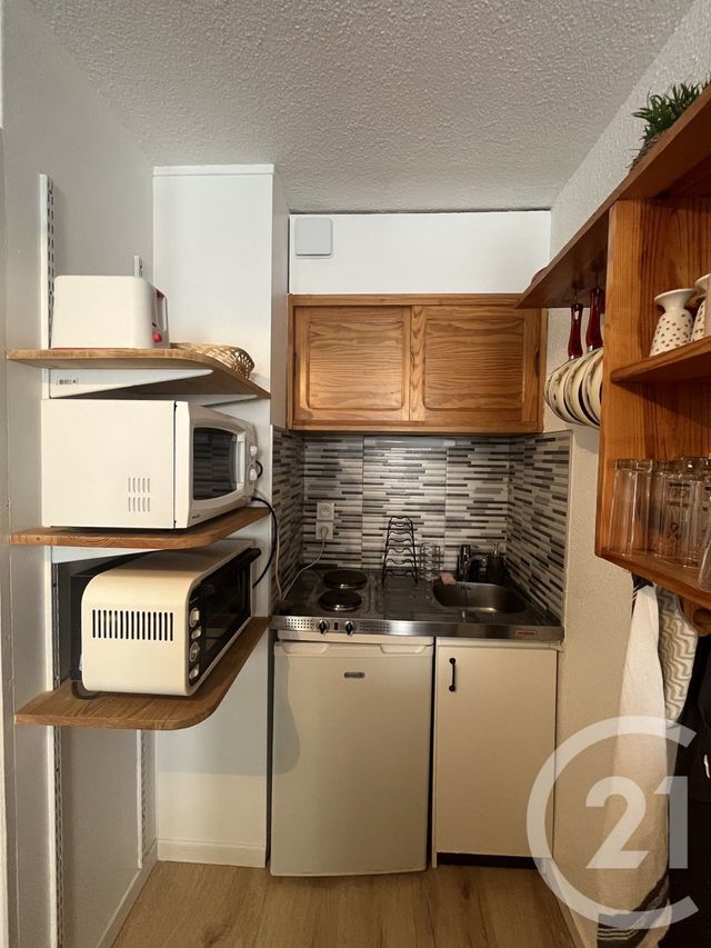 Appartement F1 à vendre - 1 pièce - 17,51 m2 - Cauterets - 65 - MIDI-PYRENEES