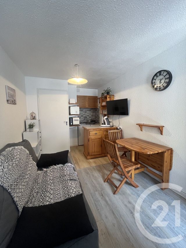 Appartement F1 à vendre - 1 pièce - 17,51 m2 - Cauterets - 65 - MIDI-PYRENEES