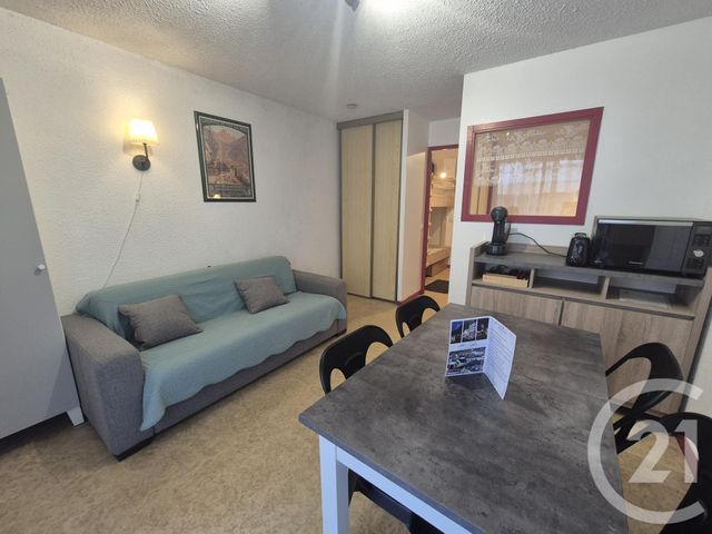 Appartement F1 à vendre - 1 pièce - 21 m2 - Cauterets - 65 - MIDI-PYRENEES