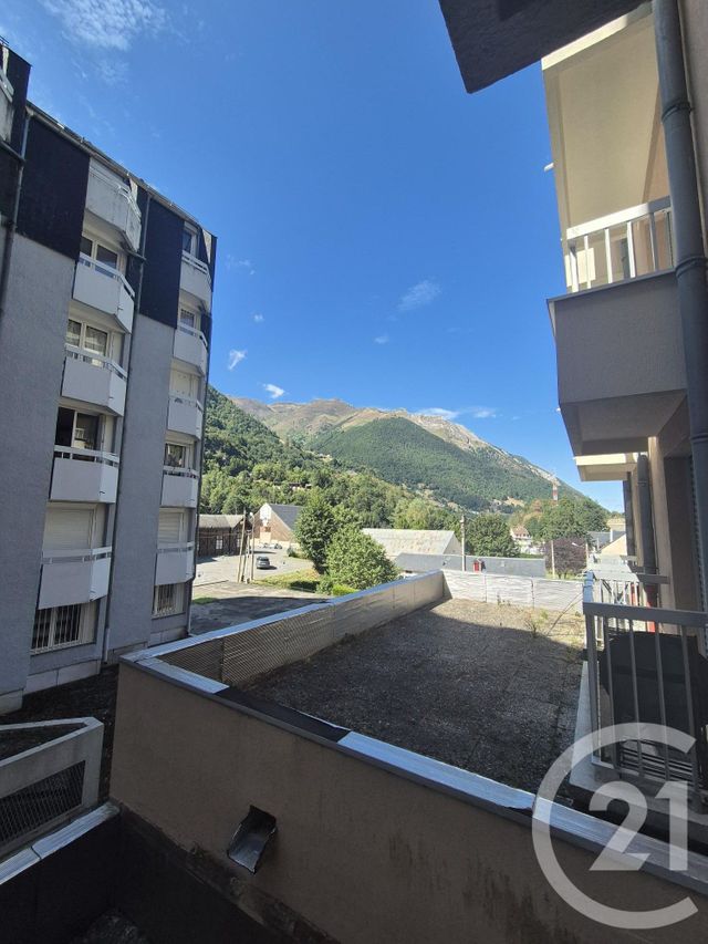 Appartement F1 à vendre - 1 pièce - 21 m2 - Cauterets - 65 - MIDI-PYRENEES