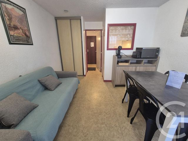 Appartement F1 à vendre - 1 pièce - 21 m2 - Cauterets - 65 - MIDI-PYRENEES
