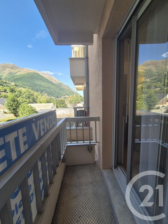 Appartement F1 à vendre - 1 pièce - 21 m2 - Cauterets - 65 - MIDI-PYRENEES