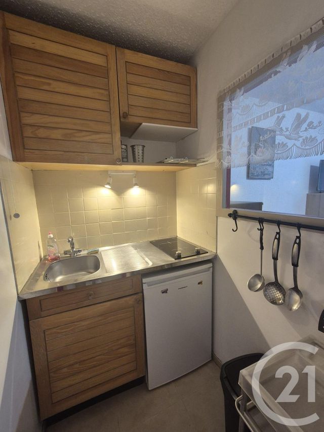 Appartement F1 à vendre - 1 pièce - 21 m2 - Cauterets - 65 - MIDI-PYRENEES