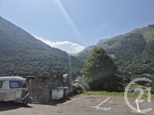 Appartement F2 &agrave; vendre - 2 pi&egrave;ces - 46,89 m2 - Cauterets - 65 - MIDI-PYRENEES