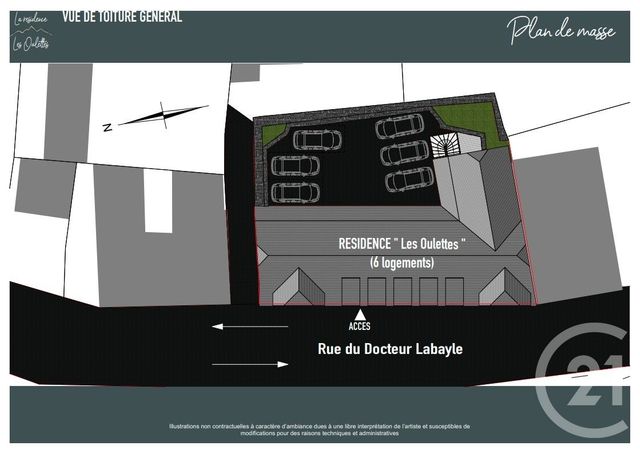 Appartement F2 &agrave; vendre - 2 pi&egrave;ces - 46,89 m2 - Cauterets - 65 - MIDI-PYRENEES