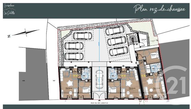 Appartement F2 à vendre - 2 pièces - 48,42 m2 - Cauterets - 65 - MIDI-PYRENEES