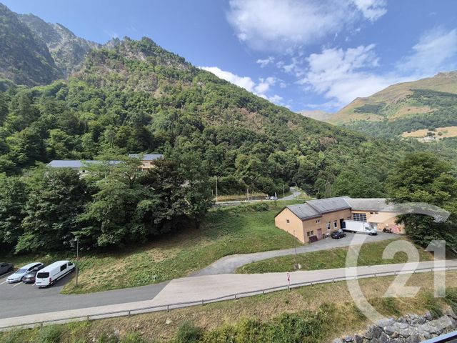 Appartement F2 bis à vendre - 2 pièces - 30,38 m2 - Cauterets - 65 - MIDI-PYRENEES