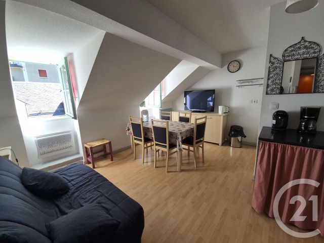 Appartement F2 bis à vendre - 2 pièces - 30,38 m2 - Cauterets - 65 - MIDI-PYRENEES